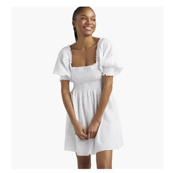 Hill House - The Athena Nap Dress - Picture 2 of 8